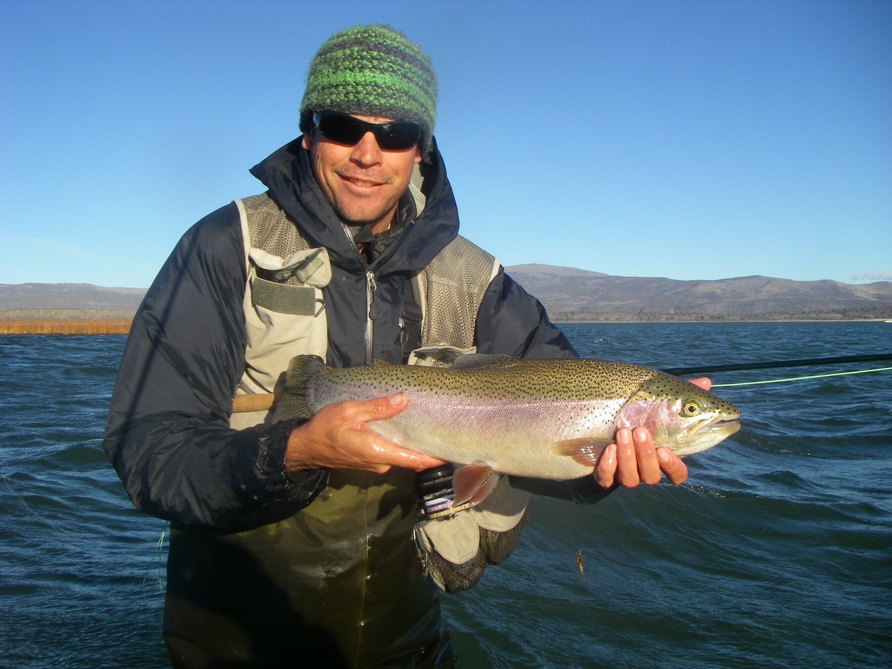 Decision On Eagle Lake Rainbow Trout Listing Is good News