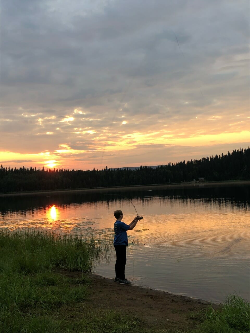 When All Else Fails, Teach The Kids To Fish - Trout Unlimited
