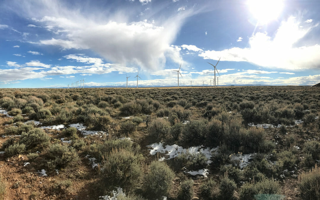 TU supports the Public Land Renewable Energy Development Act