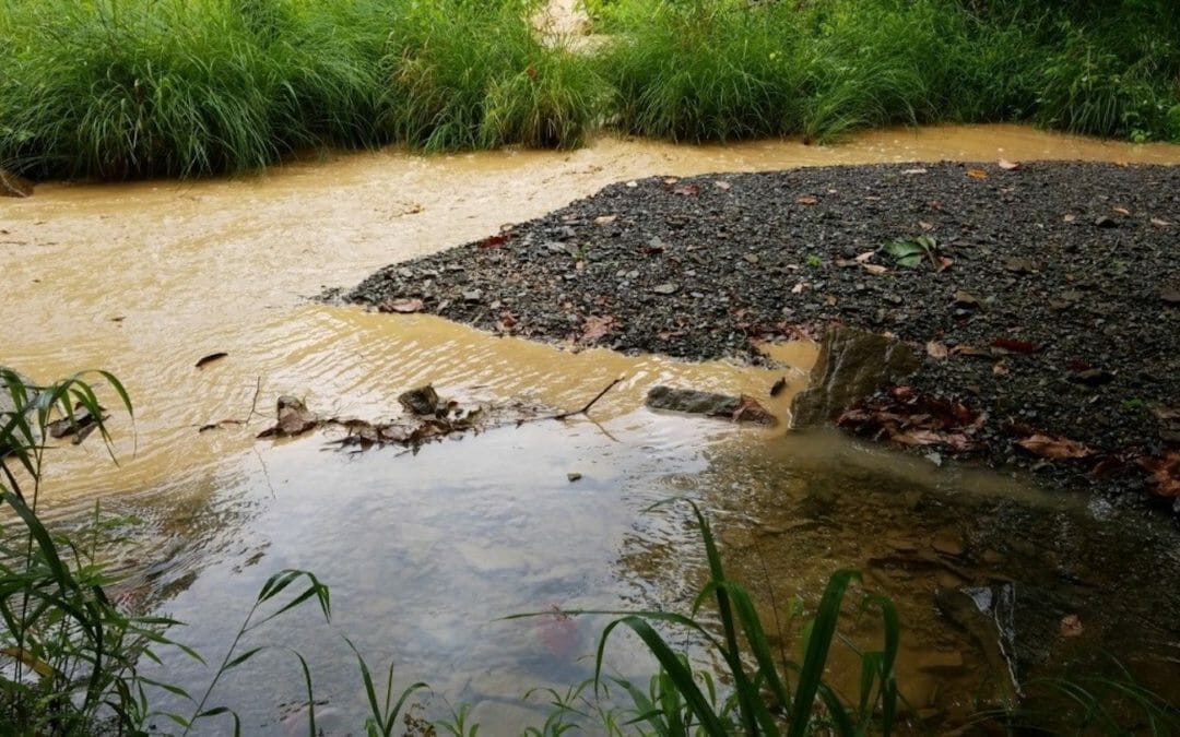 New report notes pipeline-related pollution events