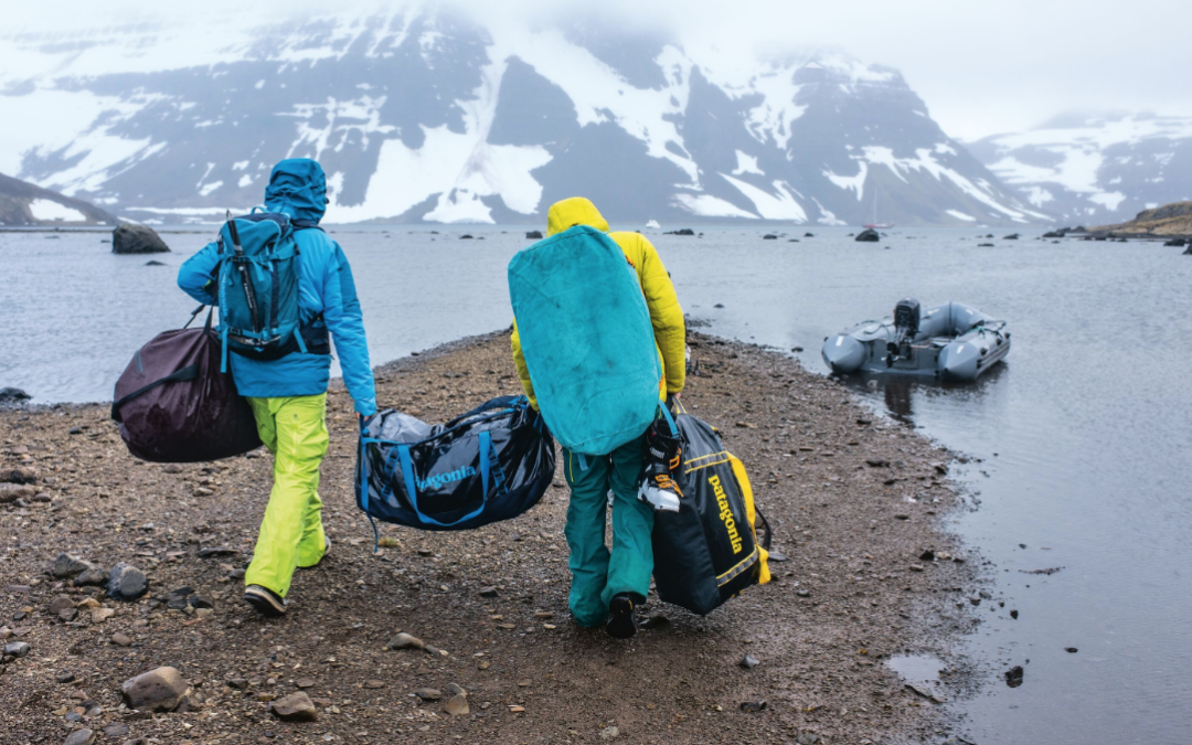 Patagonia recycles 10 million plastic bottles for new travel bag