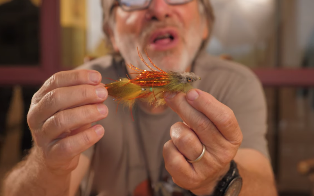 Rosenbauer’s top 10 fall trout flies
