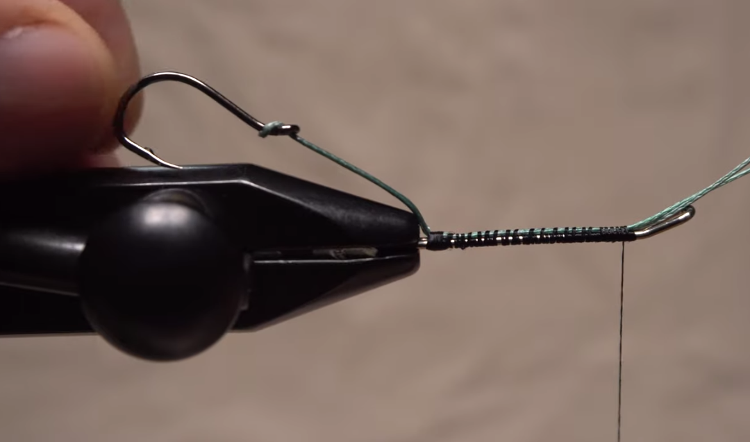 Pine Squirrel Trout Spey Streamer