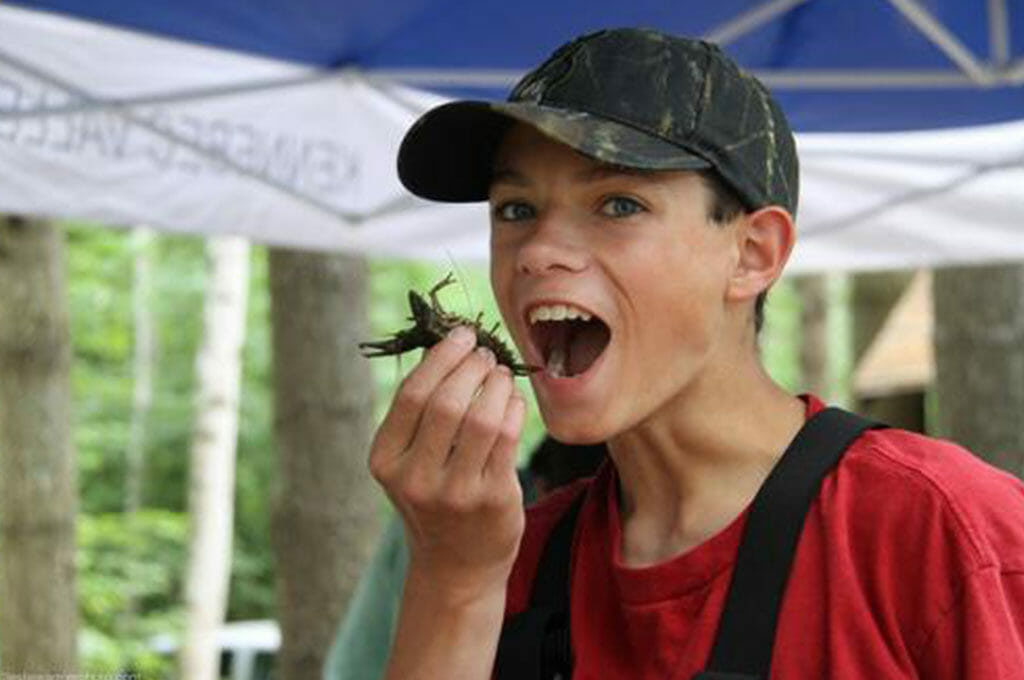 Youth Fishing & Conservation Camps - Trout Unlimited