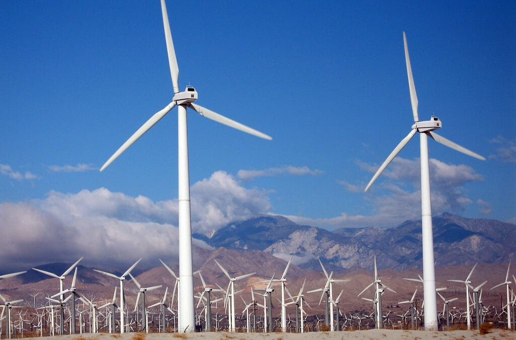 Renewable energy, climate change, public lands and bipartisanship … Oh my!