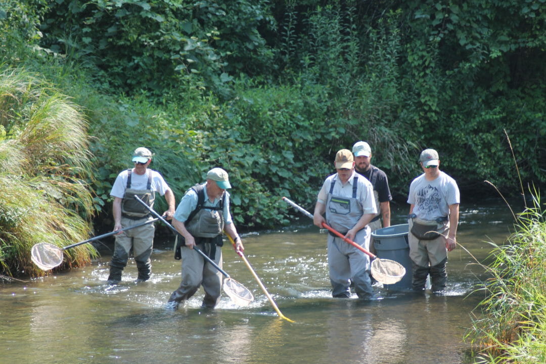 TU Teams With USFWS To Enhance Cherry Valley National Wildlife Refuge