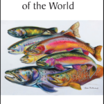 The cover of Trout and Char of the World.