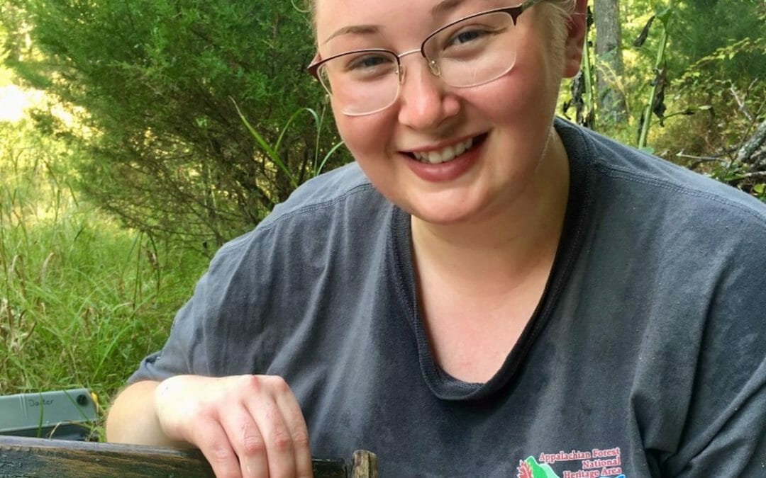New AmeriCorps member eager to get to work in WV