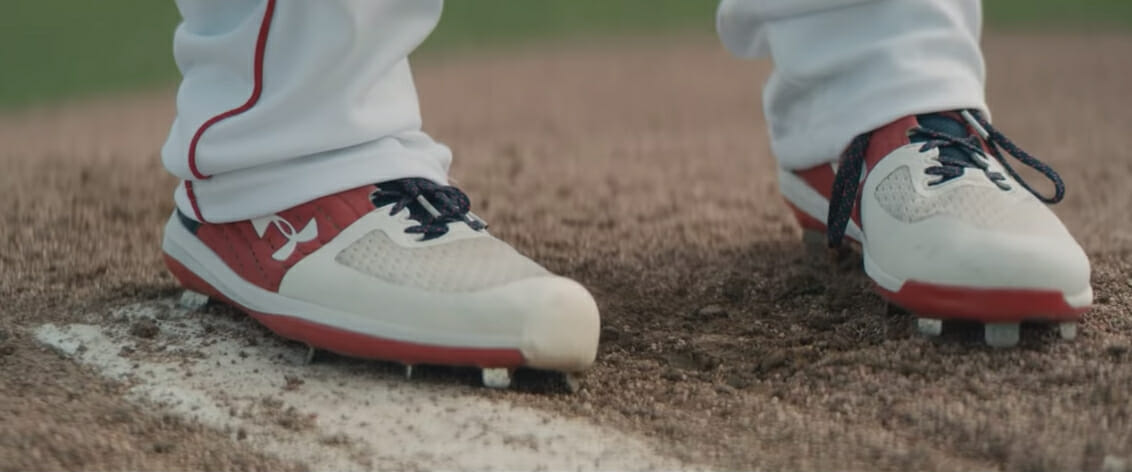 Rick Porcello prepares to pitch in Fenway Park.