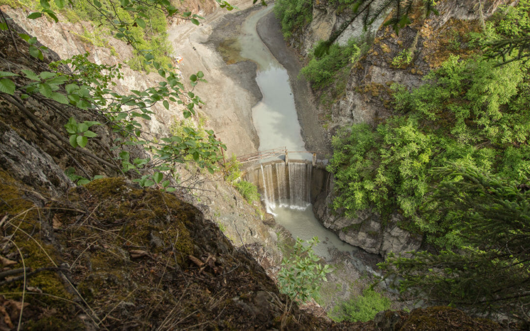 What 2020 holds for restoring Alaska’s Eklutna River