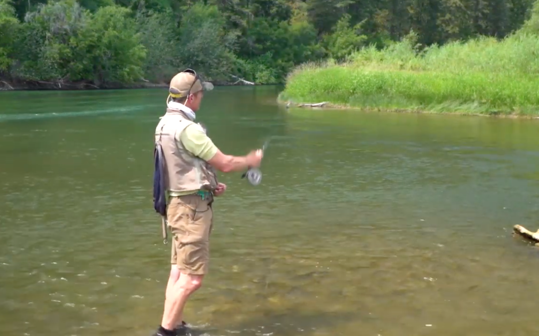 The downstream mend