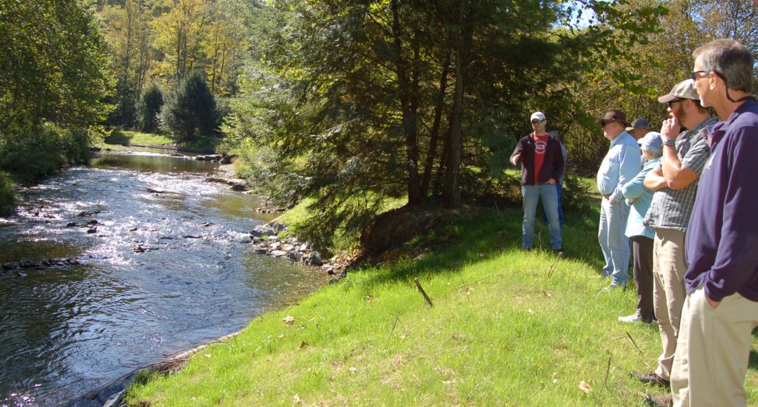 Twenty Years In, TU Is Still Rolling In PA's Kettle Creek Watershed