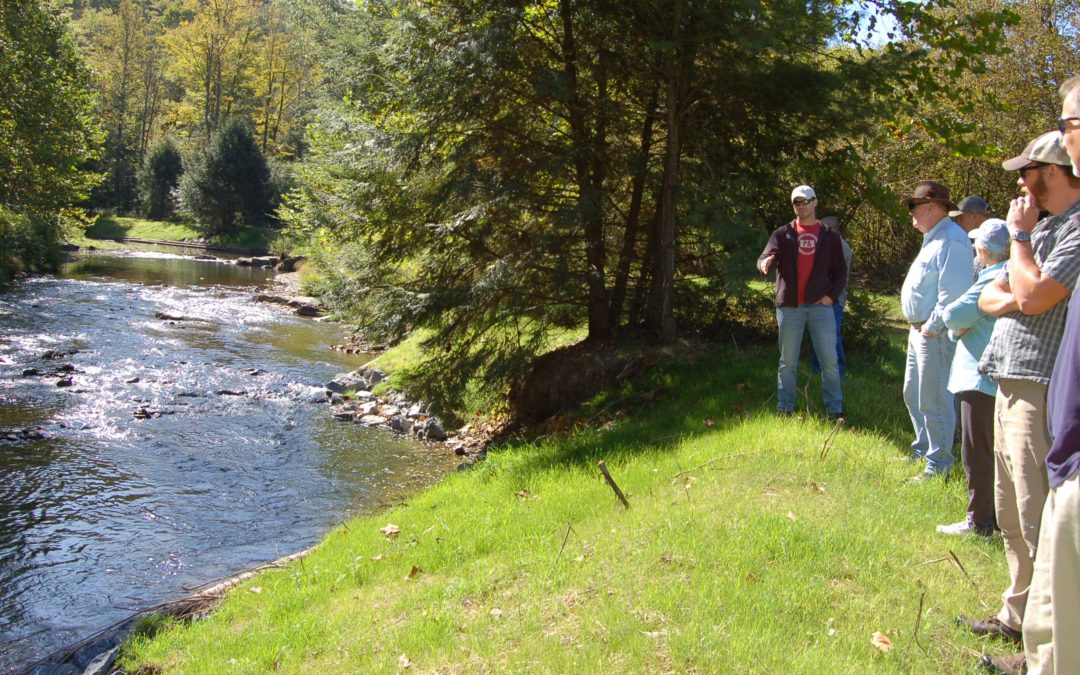 Twenty years in, TU is still rolling in PA’s Kettle Creek watershed