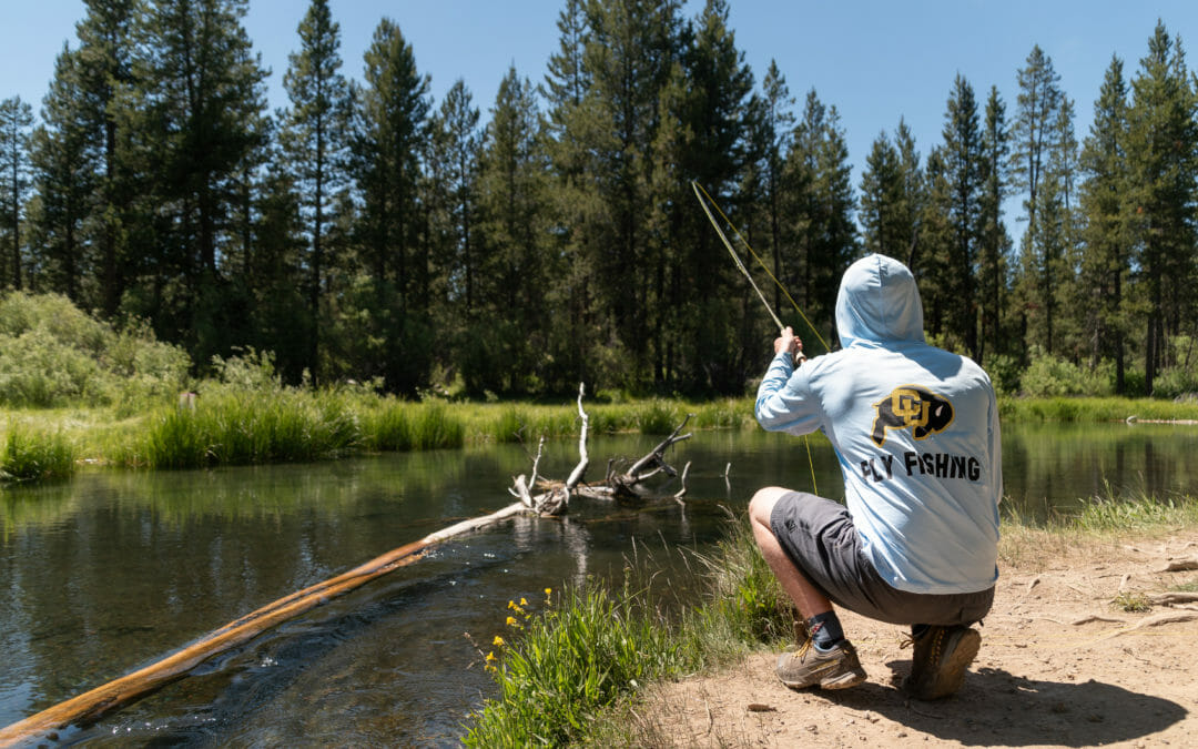 5 Rivers Odyssey Reflection: Morgan Bradley