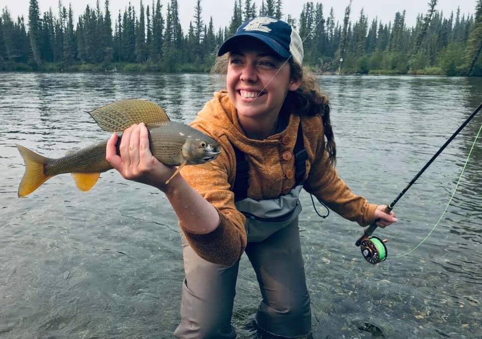 Fishing for independence