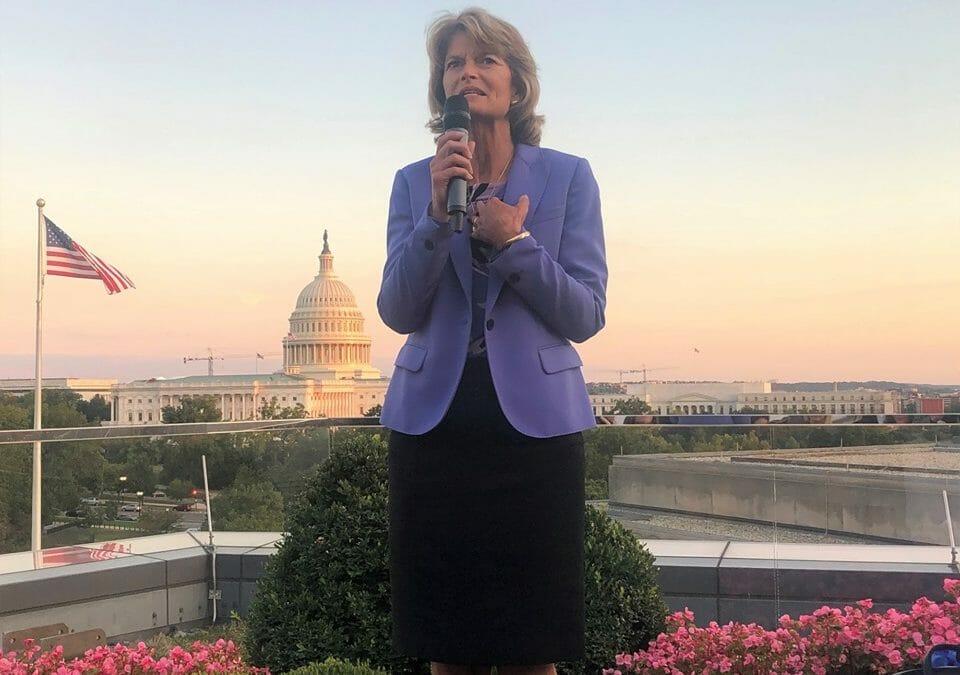Murkowski gives Pebble a stern warning with submitted report language