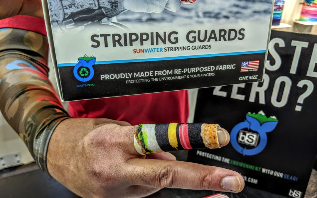 A greener fly-fishing industry on display at IFTD