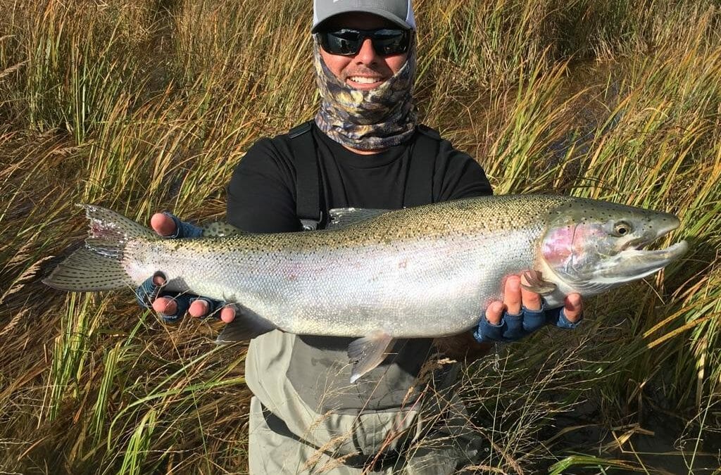 TU member’s generosity leads to a free trip to Bristol Bay