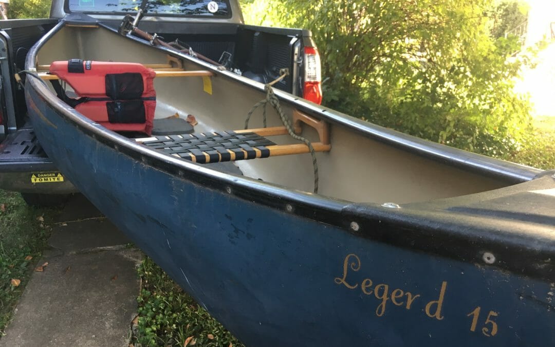 When the old boat is the right boat