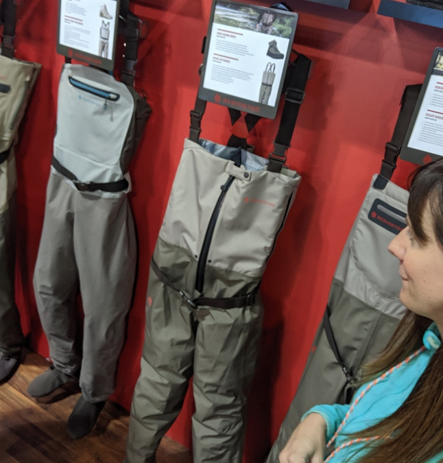 Redington Escape waders