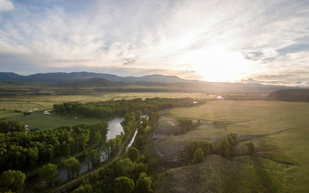 Climate change puts the squeeze on trout, anglers and communities in Colorado
