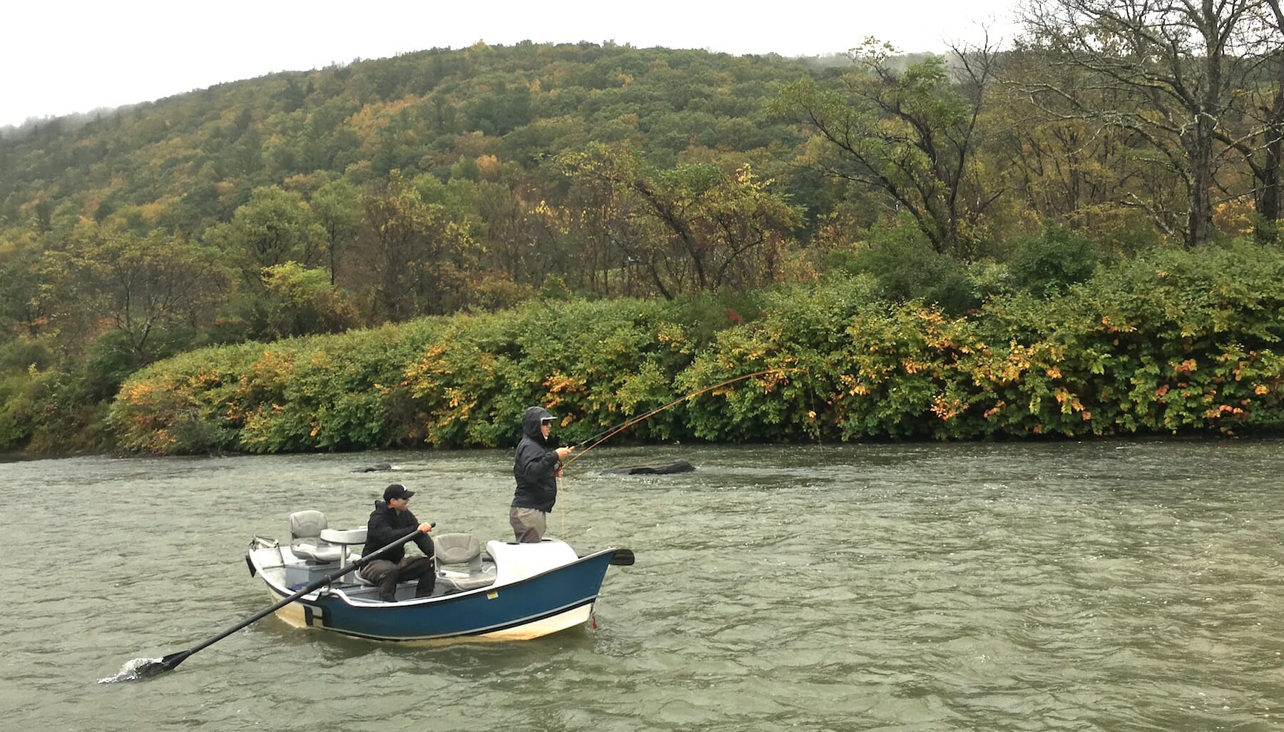 The Hype Is Real A Day On The Upper Delaware Trout Unlimited