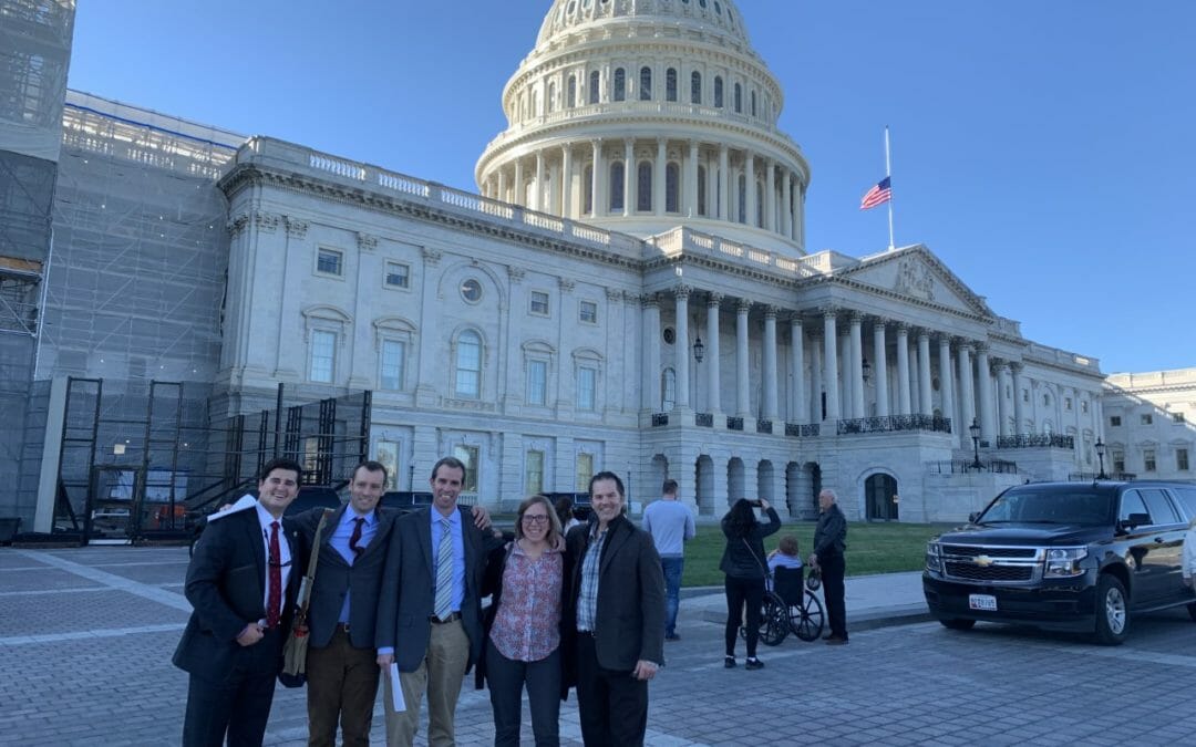 Notes from the Hill: Bristol Bay heads back to DC
