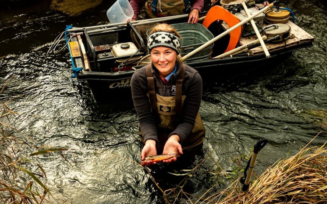 Restoration tour attracts big crowd in Driftless Area
