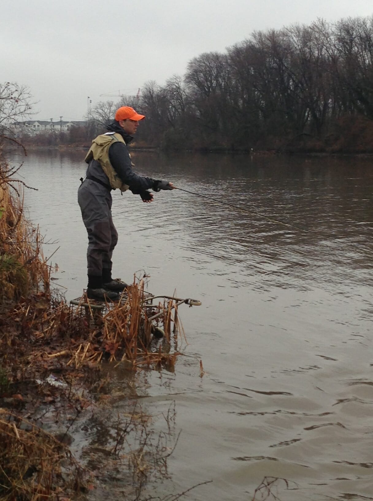 We Fish Here So You Can Fish There - Trout Unlimited