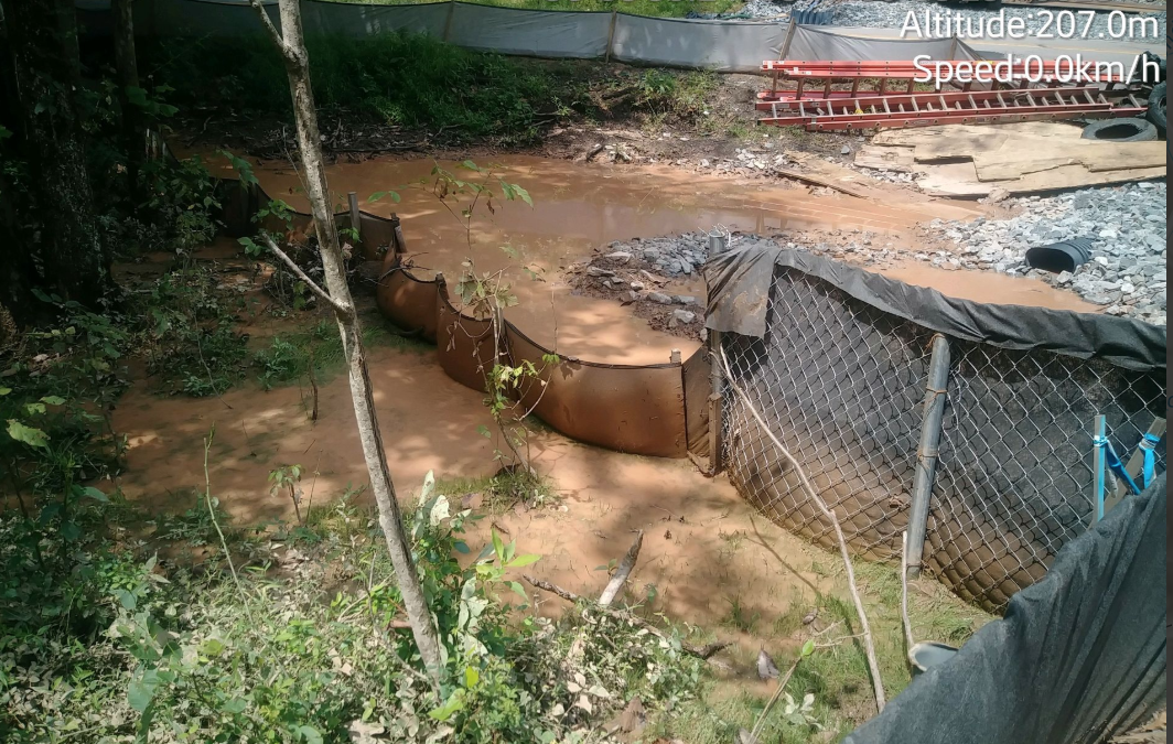 Citizen scientists blitz pipeline route