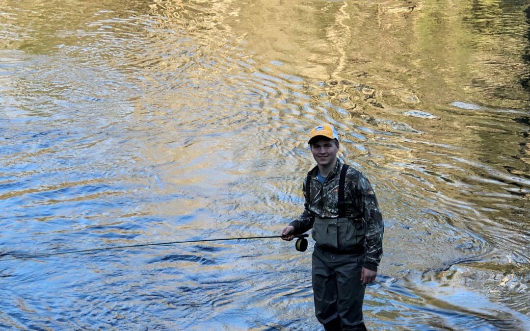 Thinking about the future of fly fishing