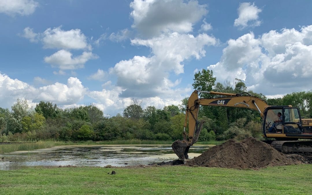 TU continues wetland restoration in Rogue River watershed