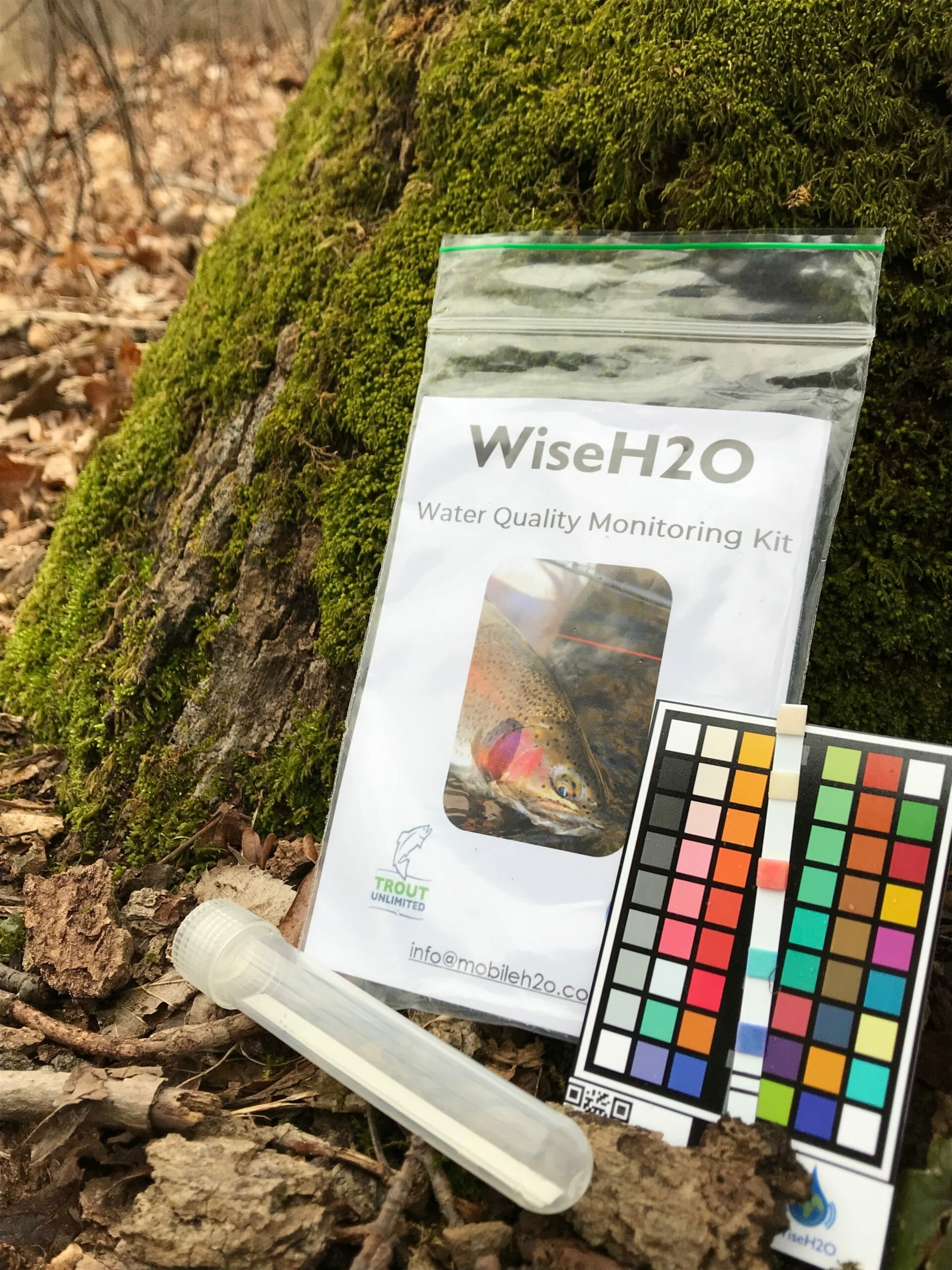 Water Quality Monitoring Trout Unlimited