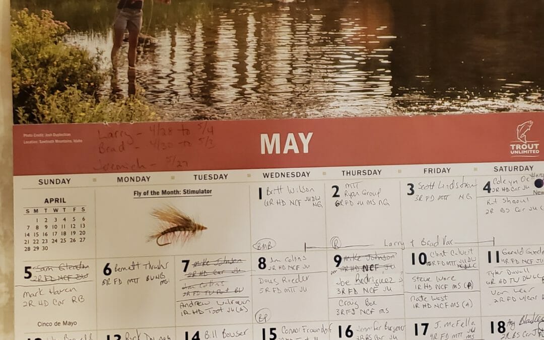 Make some time to fish with Reel ‘Em In Guide Service
