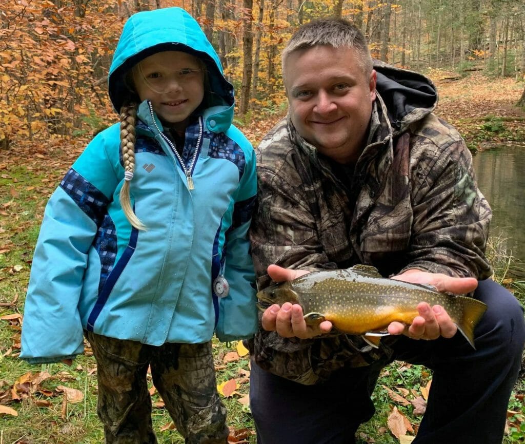 Beavers In Heaven Trout Unlimited