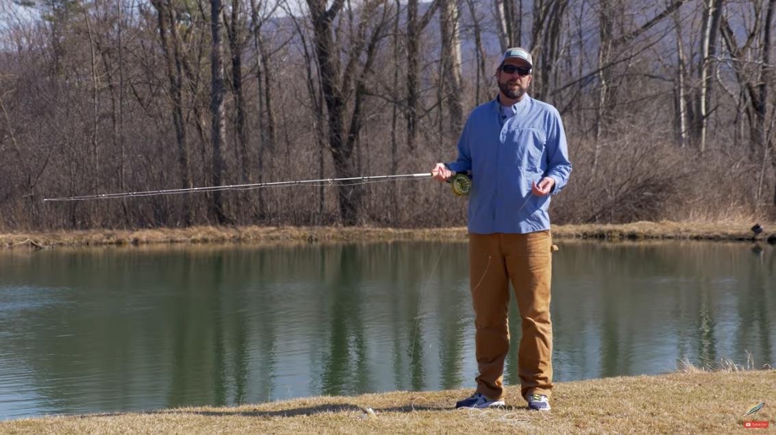 Casting A Sink-tip Line - Trout Unlimited