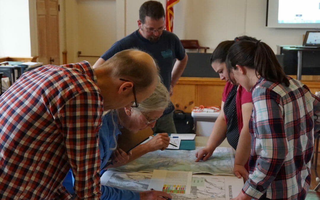 TU building Technical Assistance Program in New Hampshire