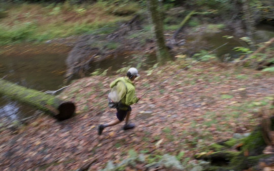 Delaware River Fly Tri will be a test of fitness and fishing