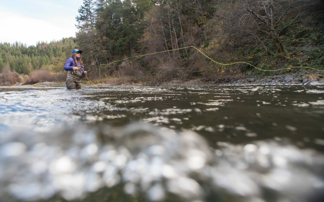 House passes public lands bill, conserves key habitat and famous fisheries in California