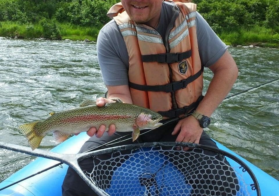 Wilderness Place Lodge is Alaska fishing at its finest