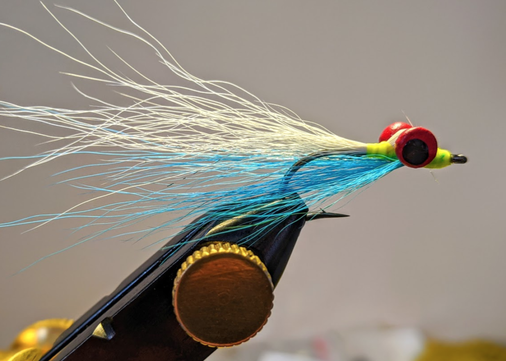 Tying With Bucktail - Trout Unlimited