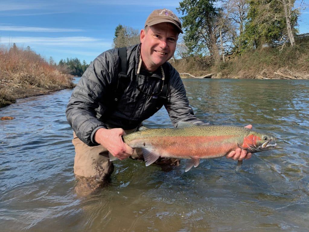 The Home Float - Trout Unlimited