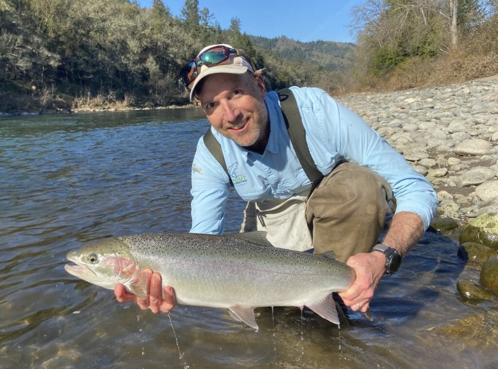 The Home Float - Trout Unlimited