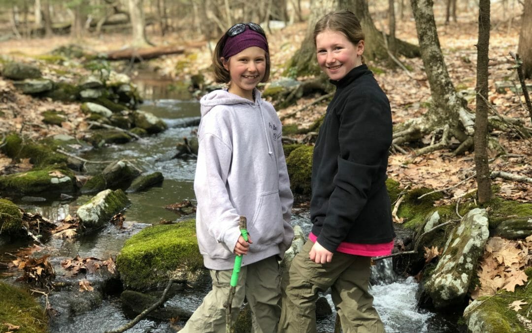 TU Family Field Trip: Take a Headwaters Hike