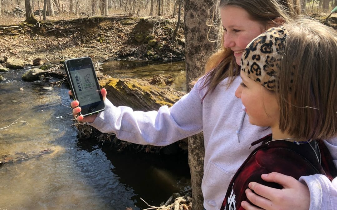 TU Family Field Trip: Become a RIVERS ranger