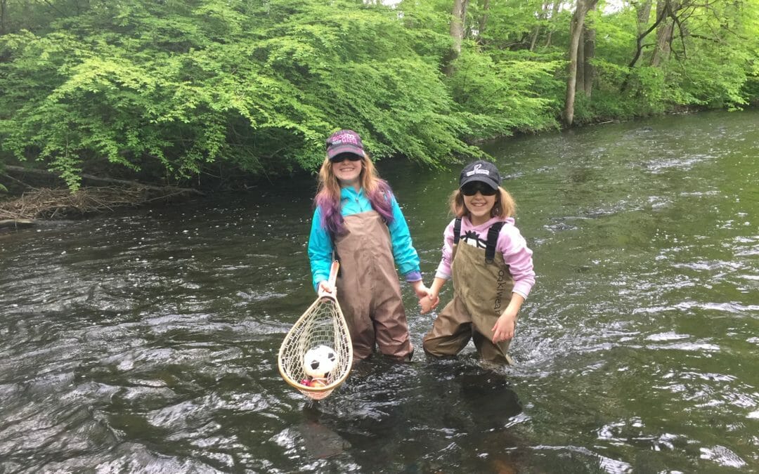 TU Family Field Trip: Pollution pickup