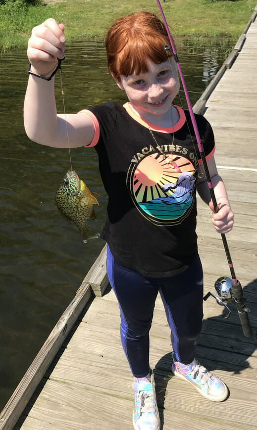 Take A Child Fishing And Make A Difference - Trout Unlimited