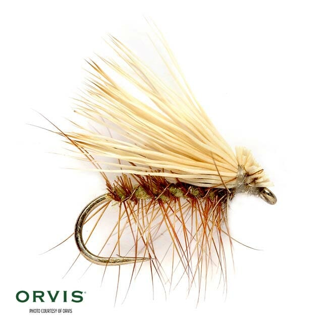 Spring Fly Showdown: All Hail The Elk-hair Caddis - Trout Unlimited