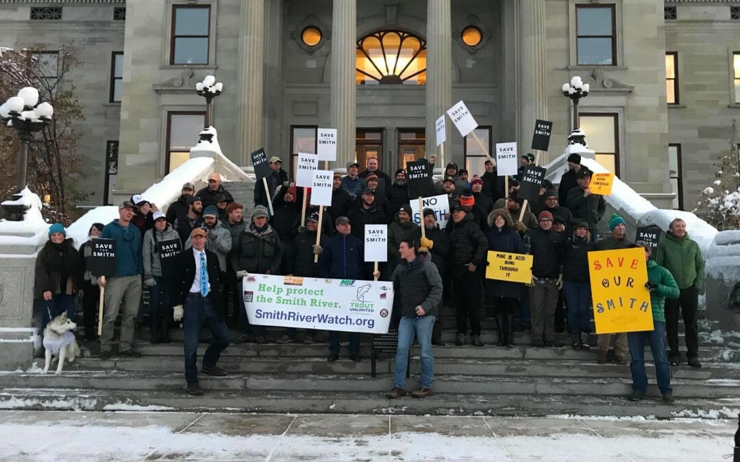 Fight not over on Montana’s Smith River