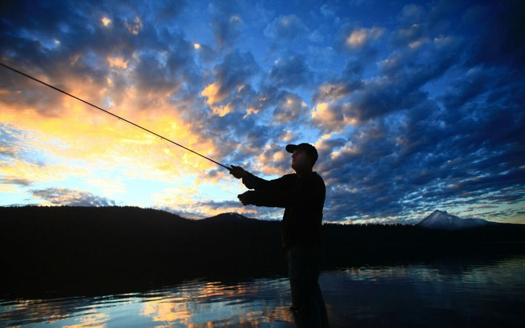 Big day in Klamath Country
